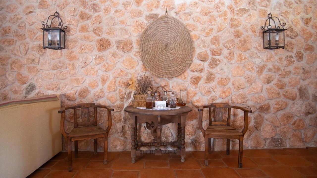 Casa Rural Santa Elena Villafranca de los Caballeros Buitenkant foto